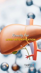 13K views · 57 reactions | A simple remedy to naturally detox your liver. #health #liverhealth #fitness #wellness | Health+ | Facebook