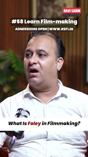 What Is Foley in Filmmaking?, Foley Sound Explained