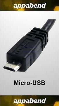 The MANY Types of USB Forms!