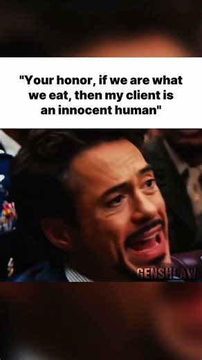 "Your honor, The client wont do it again"