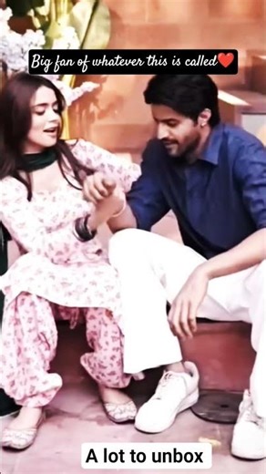 I love what they have ❤️ #splitsvillapyaarvspaisa #splitsvilla16 #sorika #love #bollywood #sorab