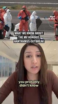 What we know about the MV Hondius hantavirus outbreak