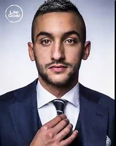 1.1M views · 3.3K reactions | Despite his father's death and problems with addiction, Hakim Ziyech took his life back into his own hands to reach the top of the game  | Oh My Goal | Facebook