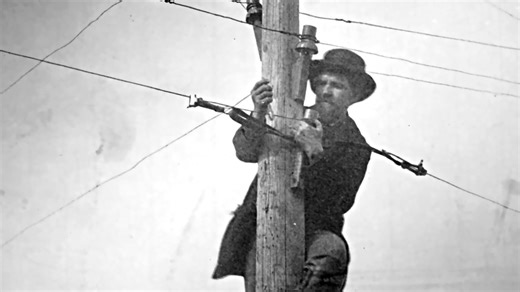 This single cable was supposed to unite the world - but it snapped