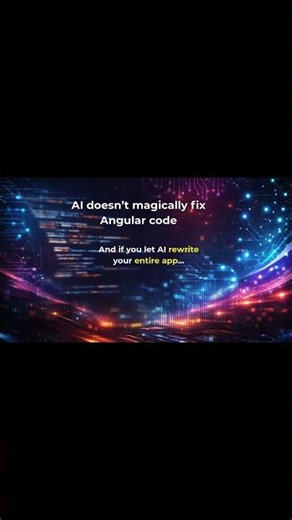 AI Can Make Your Angular Code WORSE