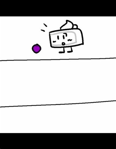 Cake Finds a Yoyleberry [BFDI Comic]
