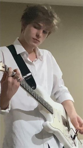 Benson Boone - Beautiful Things | Guitar Cover