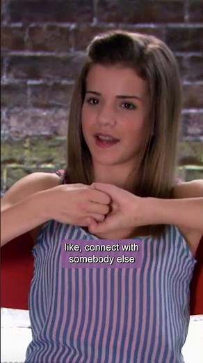 The E-Girls handshake. #TheNextStep