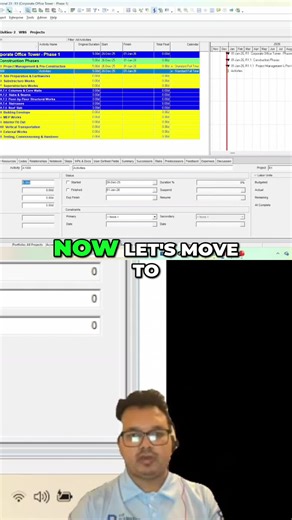 Tracking progress is key! See how P6 calculates budgeted, actual, remaining work, and more. Stay on top of your projects! #ProjectManagement #P6 #Productivity #TimeManagement
