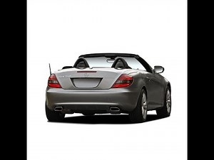 Mercedes SLK350 (2005-2011) - Wiring Diagrams & Electrical Components Locator