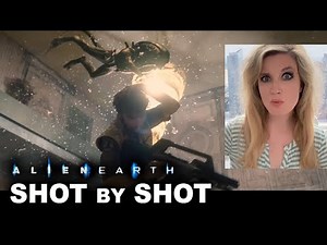 Alien Earth Trailer BREAKDOWN