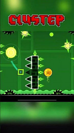 LEVELS 13-15 (ALL 3 COINS) | Geometry Dash 2.2 #shorts #gdlevels #gaming