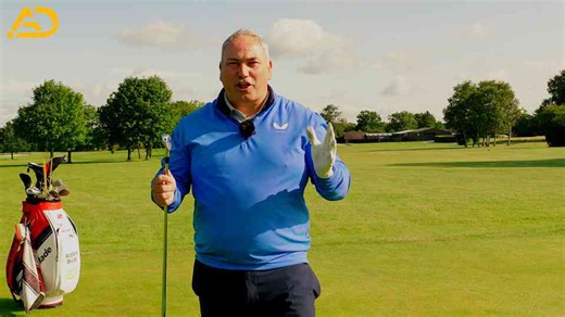 How Proper Weight Shift Transforms Your Golf Swing