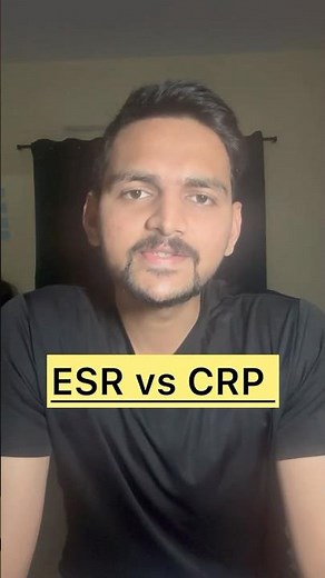ESR and CRP | Inflammatory markers | practical guide