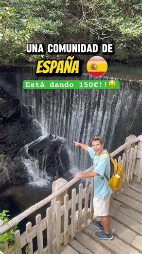 Como conseguir hoteles baratos en España: Bono de turismo rural de Asturias 🇪🇸🤑 #españa #asturias
