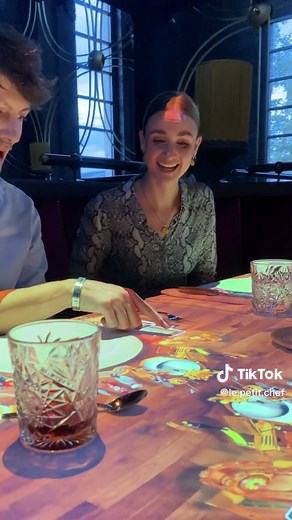 😍👨‍🍳 Finally here! The Smallest Chef in the World!