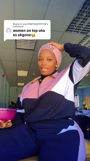 Woman on Top Tutorial: How Girls Look on Top | Prudence Mncina
