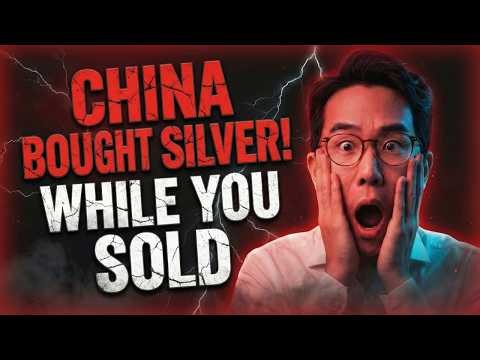 CHINA BOUGHT THE CRASH! (The Friday Close Will Shock You)