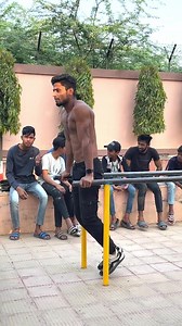 Deep😳 #junedfitness .....#calisthenics #handstand #handstandpushups #handstandchallenge #explore #reels #fitnessmotivation #lucknow | Mohd Juned