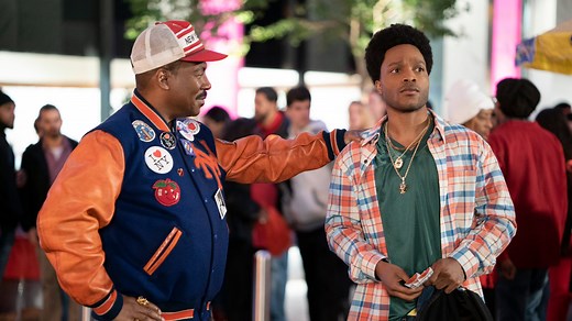 Review: ‘Coming 2 America’ overcomes its shortcomings to deliver