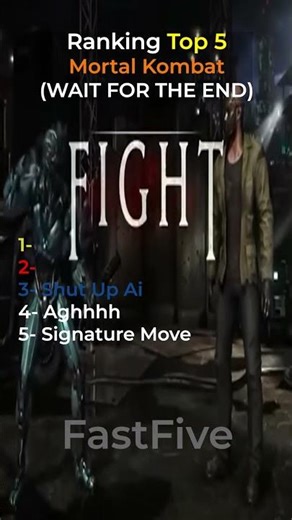 Top 5 Mortal Kombat Funny Moments 😂 | Funniest Fails & Brutal Memes