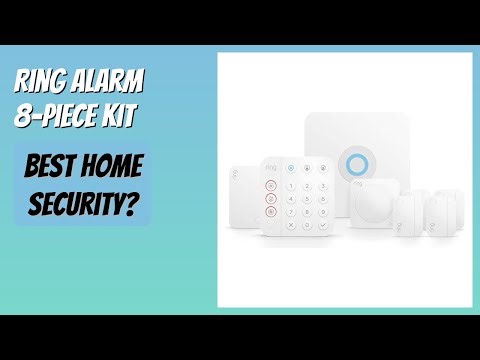 REVIEW (2026): Ring Alarm 8-Piece Kit. Features
