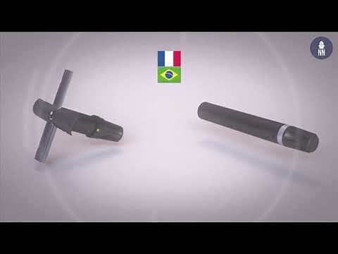 Ep. 8/8 - Naval Group Underwater Weapons in Saint-Tropez: Torpedo Countermeasures