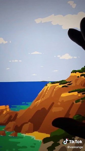 Infinite Storytelling with Endless Paper