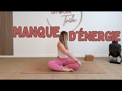 5 postures de yoga en 5 minutes pour étirer ton corps en profondeur et retrouver de l'énergie