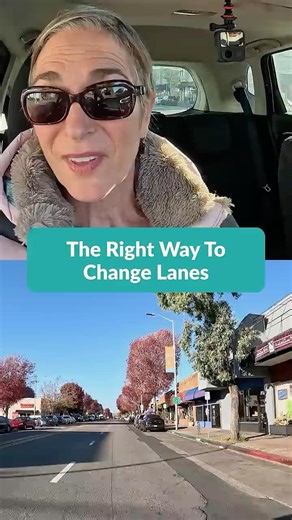 Driving Test Tip: How to Do Lane Changes Safely (Examiner Will Ask This)