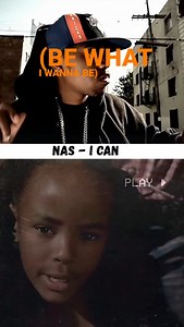 6K views · 387 reactions | Nas – I Can (2003) Nas gave the kids a blueprint with this one—motivation over a Beethoven sample. A rare moment where rap felt like a classroom and an anthem at the same time. #Nas #ICan #2000sHipHop #ConsciousRap #HipHopClassics #QueensbridgeLegend #ThrowbackTracks #RapWithPurpose | Retrospect 90s 00s | Facebook