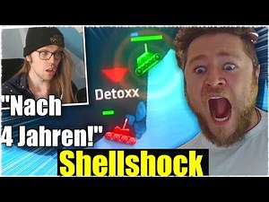 DETOXX IST WIEDER DA! - Shellshock Live [Deutsch/German]