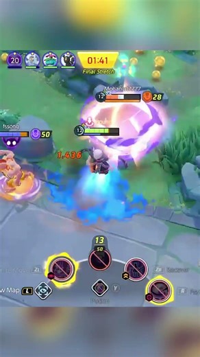 "I'll Avenge You!!" | Pokemon UNITE Clips #pokemonunite #pokemon #machamp