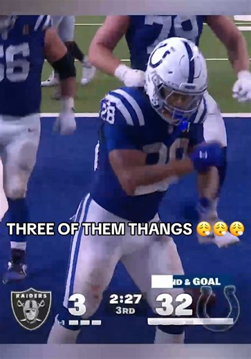 Jonathan Taylor Shines Against Raiders in NFL Showdown