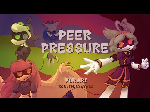 PEER PRESSURE — animation meme (trade!)