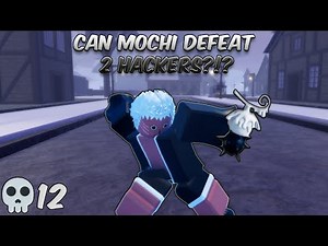 [GPO] USING MOCHI V2 TO DESTROY HACKERS... (12 KILLS)