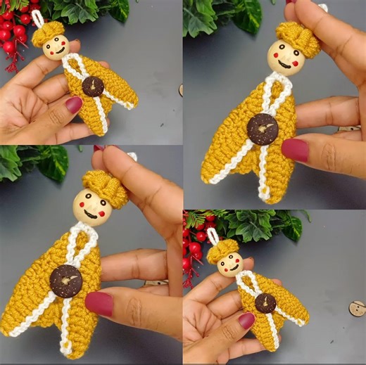Very easy and cute angel wings. (PART 1 | Dekor