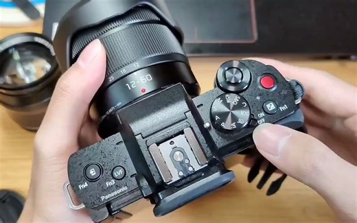 松下g100按键菜单教学纯新手向松下g100 松下 相机 新手教学 操作教学