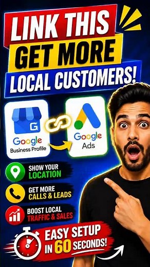How to Link Google My Business to Google Ads | Step by step guide
