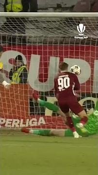 Gol Paul Papp vs CFR Cluj - Etapa 28 #superliga #football
