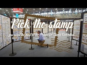 Live: Pick the stamp you want the most at the World Stamp Exhibition 2019世界集邮展览在武汉举办