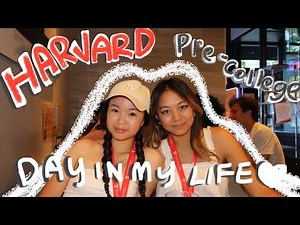 Day in my life! 7/11 📚Harvard pre-college program ‘24 series📚 *VLOG*