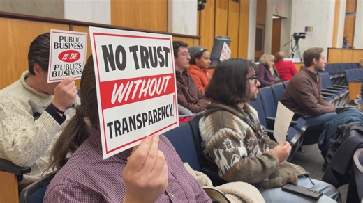 Richmond moves forward with FOIA library with some restrictions