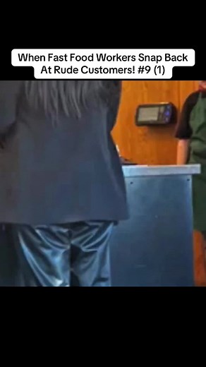 When Fast Food Workers Snap Back At Rude Customers! #9 (1) | starbucks employee vs customer