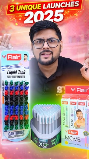 Student Yard | Top Unique Stationery of 2025 ! Follow @studentyard for more! #viral #reel #tranding #reelkarofeelkaro #reelitfeelit | Instagram