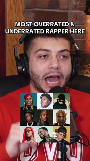 Most Overrated and Underrated Rappers Discussed