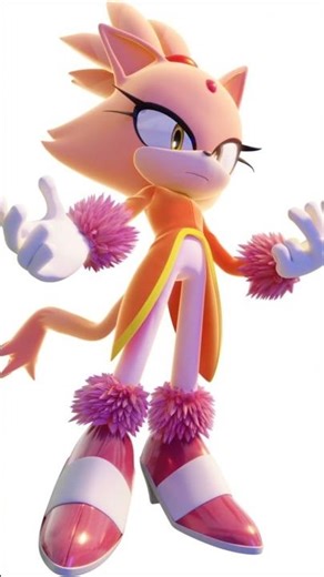 Halfway Done: Max Level Burning Blaze | Sonic Forces: Speed Battle