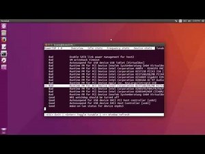 Increase Battery Life of Linux Laptops using PowerTop