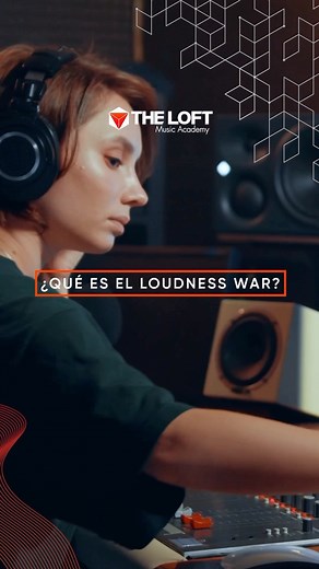 [INDUSTRY] LOUDNESS WAR  樂 ¿Haz oído hablar del #loudnesswar? Una...