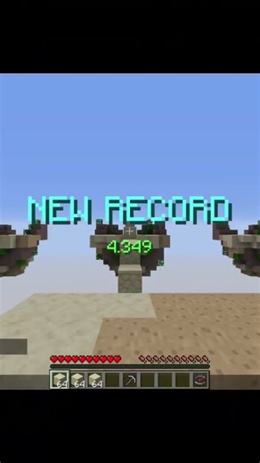 прогрес у 0 CPS GodBridge / Minecraft / 𝑻𝒉𝒆 𝑻𝑶𝑨𝑺𝑻𝑬𝑹 #0cpsgodbridge #bridge